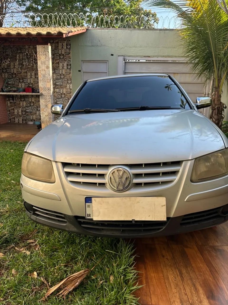 Volkswagen Gol Gol 1.6 Mi Power Total Flex 8V 4p 2009