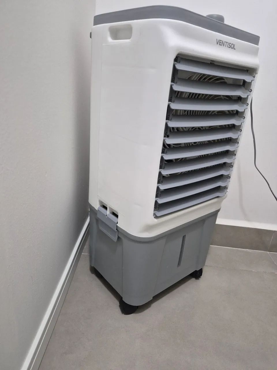 Climatizador seminovo Ventisol - Foto 2