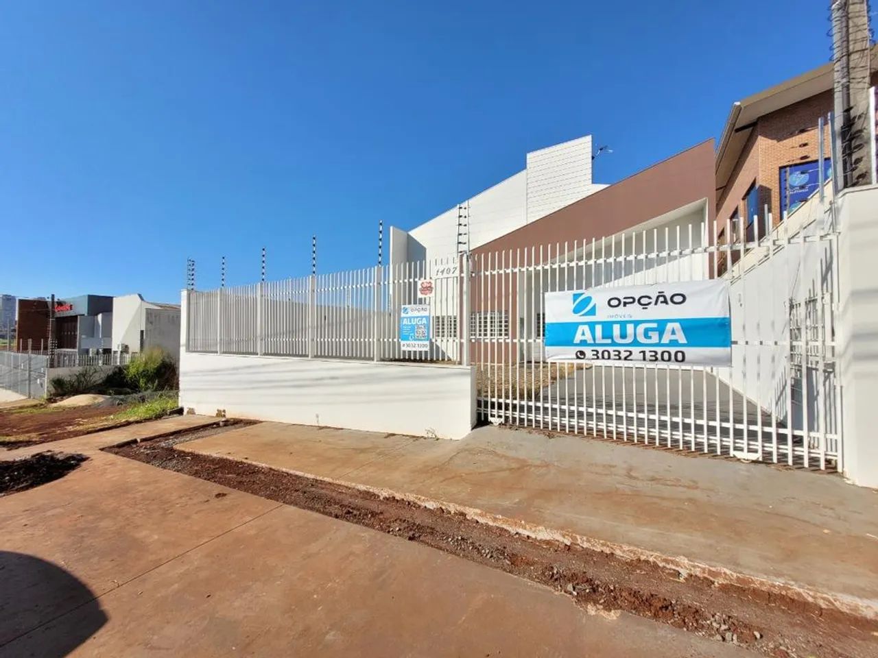 Barracão para alugar em Maringá, Vila Marumby, com 762.93 m²