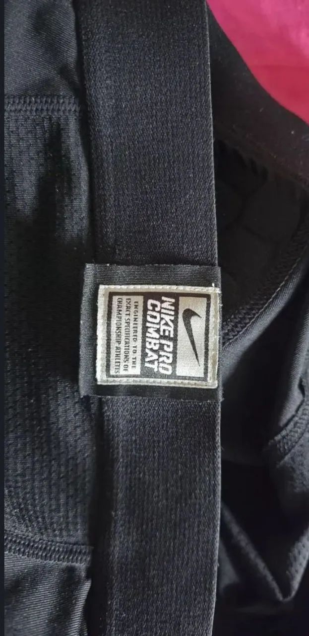 Short compressão Nike Pro Combat  - Foto 4