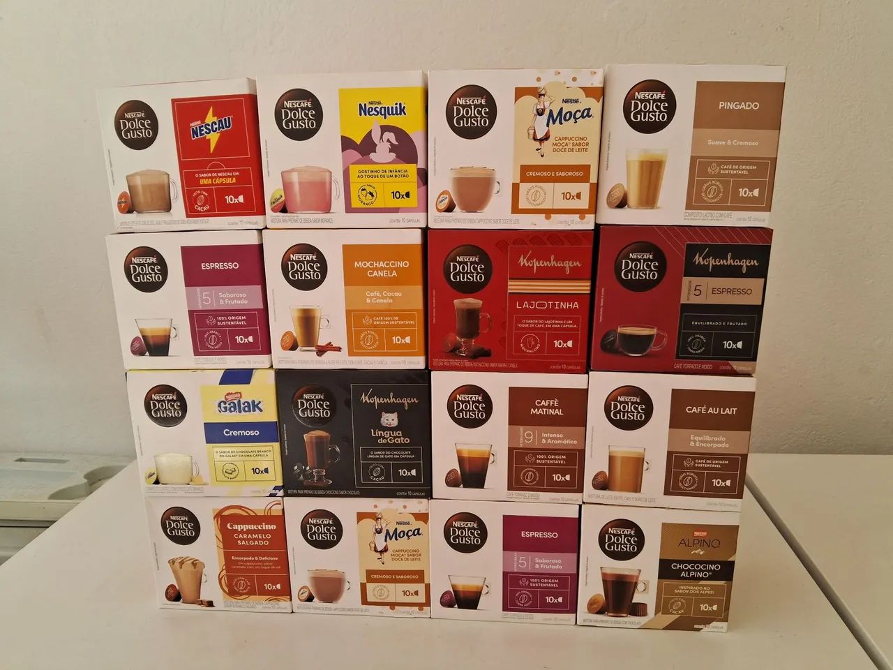 Capsulas dolce gusto - Foto 2