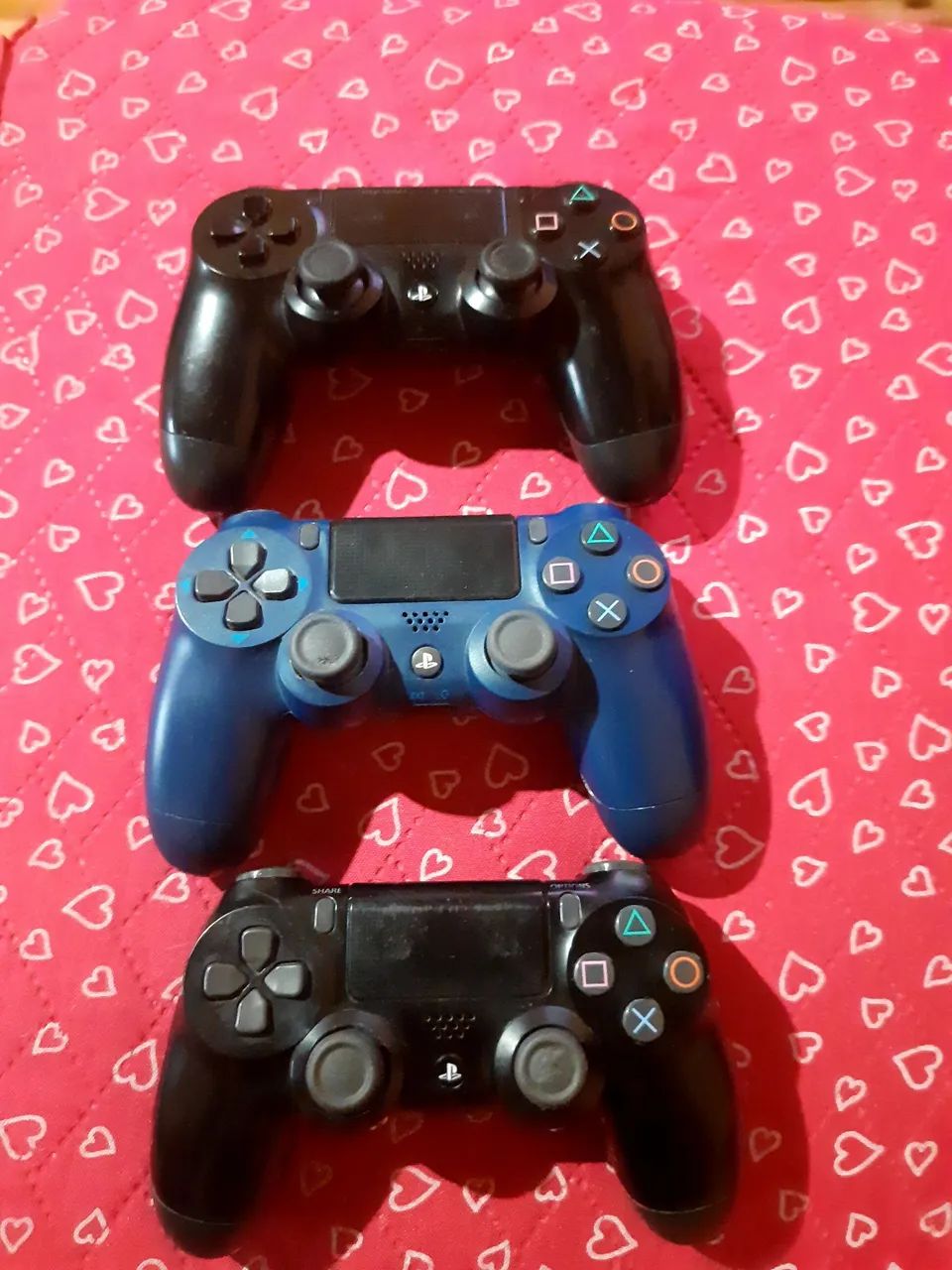 Controle original de PS4 