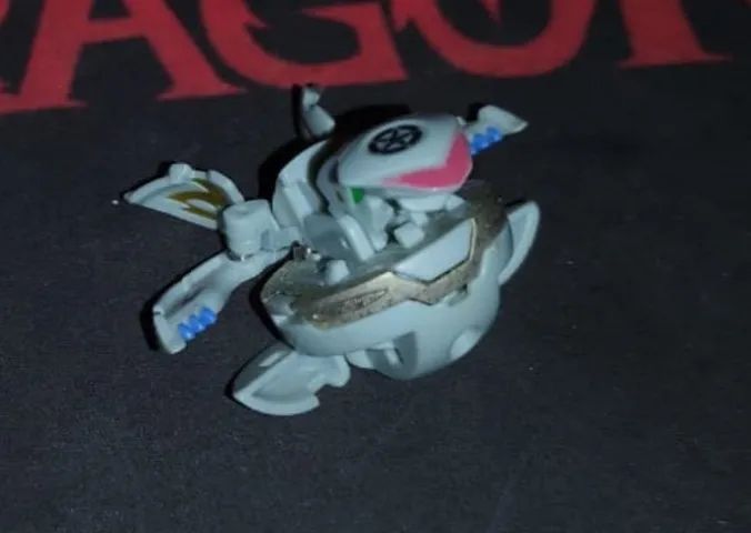 Bakugan - Haos Infinity Dragonoid