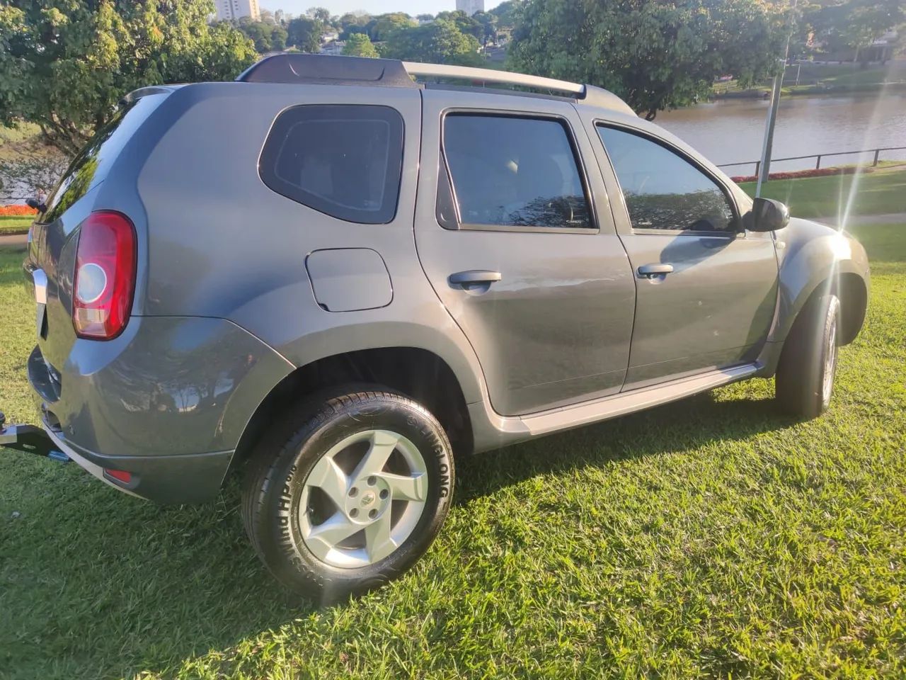 Renault Duster Dynamique 2.0 Hi-flex 16V Aut. 2012 - Foto 5