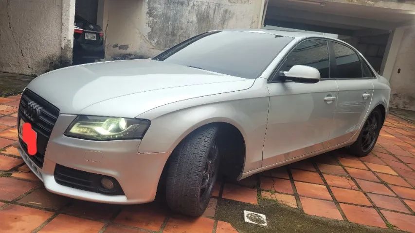 Audi A4 A4 2.0 16V TFSI 183/180cv Multitronic 2010