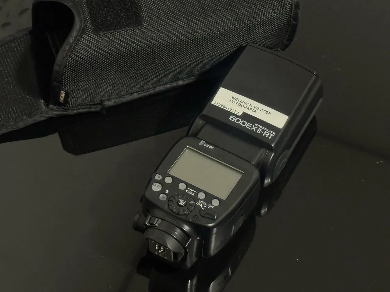 Flash 600 EX II-RT  - Foto 5