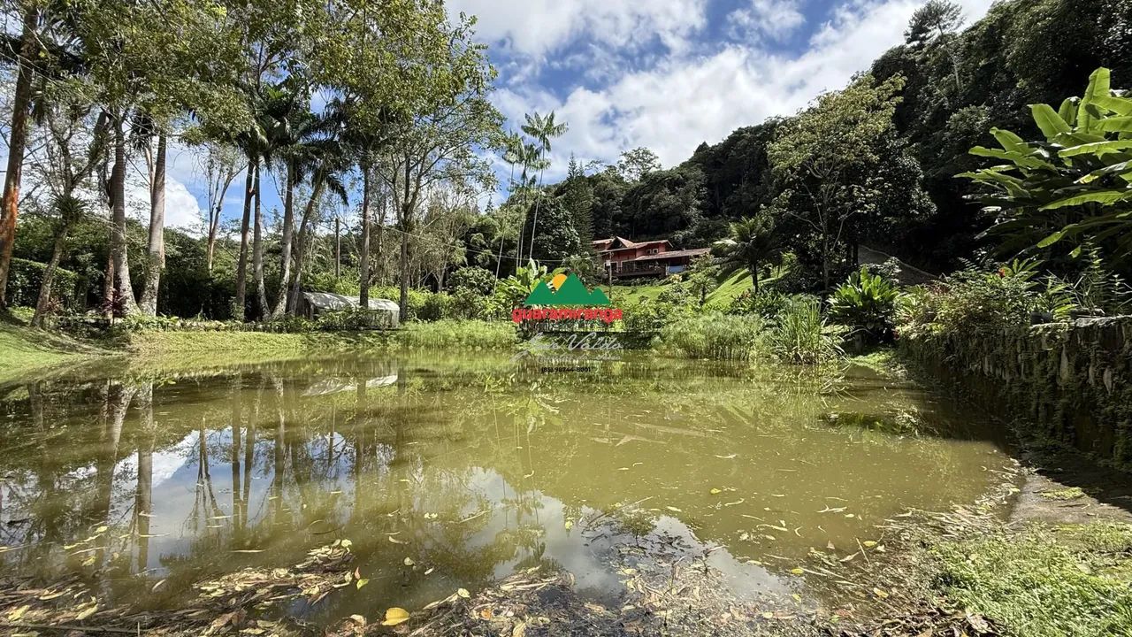 CASA COM LAGO NO MEIO DA MONTANHA - Foto 2