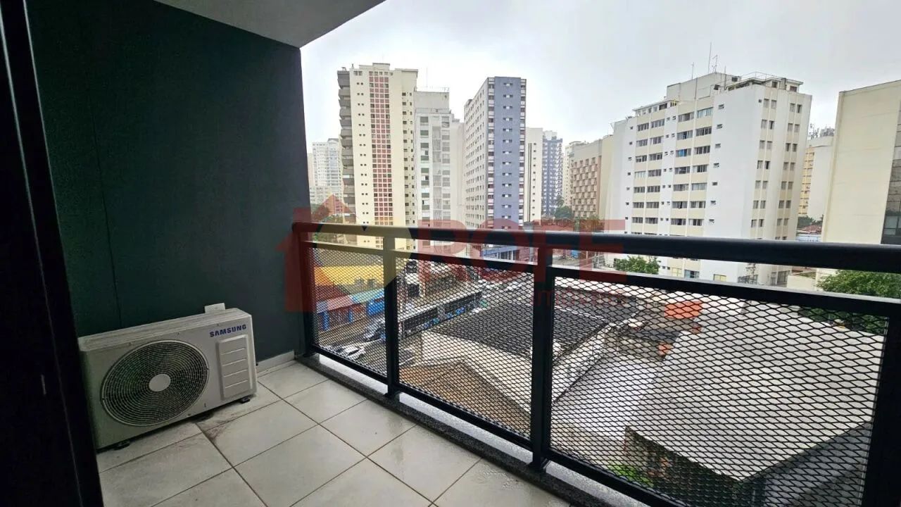 Stúdio com 32m² na Vila Olímpia para locação - Foto 3