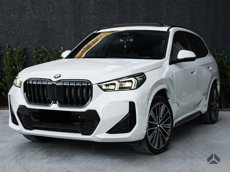 BMW X1 Sdrive 20I M Sport 2.0 TB Flex Aut. 2024