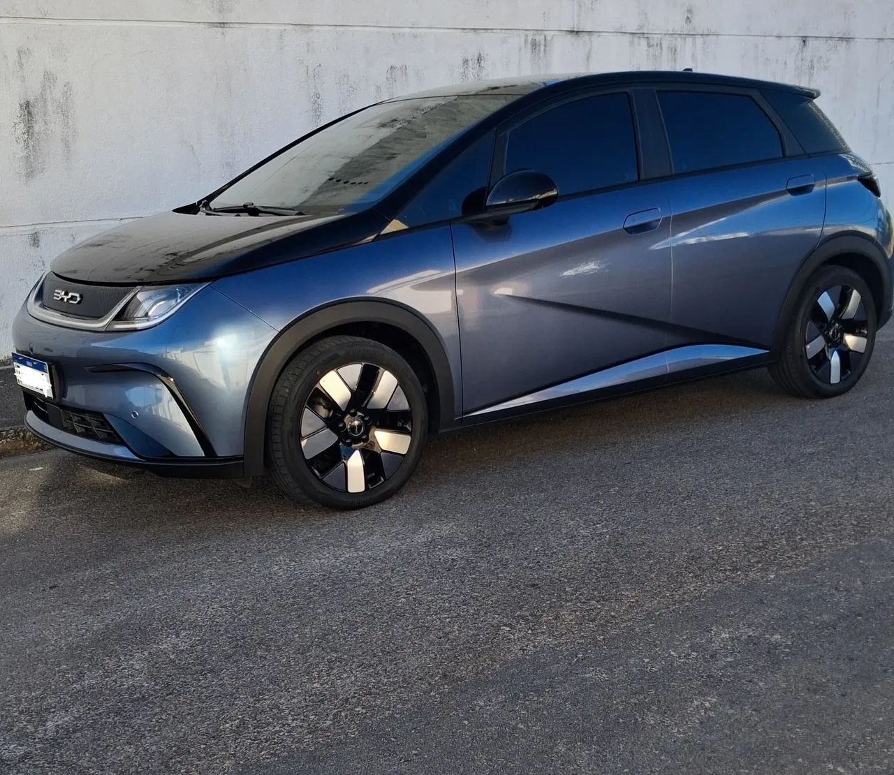 BYD Dolphin Plus (Elétrico) 2025 - Foto 5