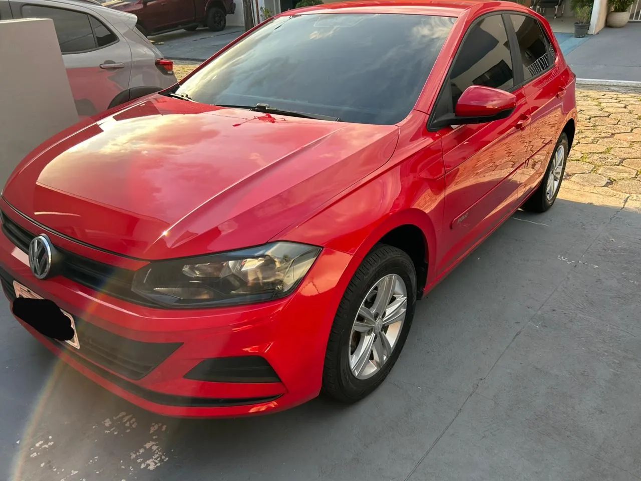 Volkswagen Polo Polo 1.0 Flex 12V 5p 2018