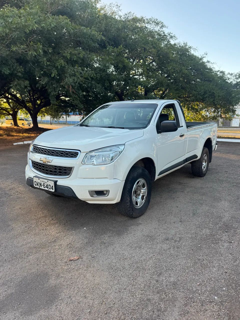 Chevrolet S10 2014