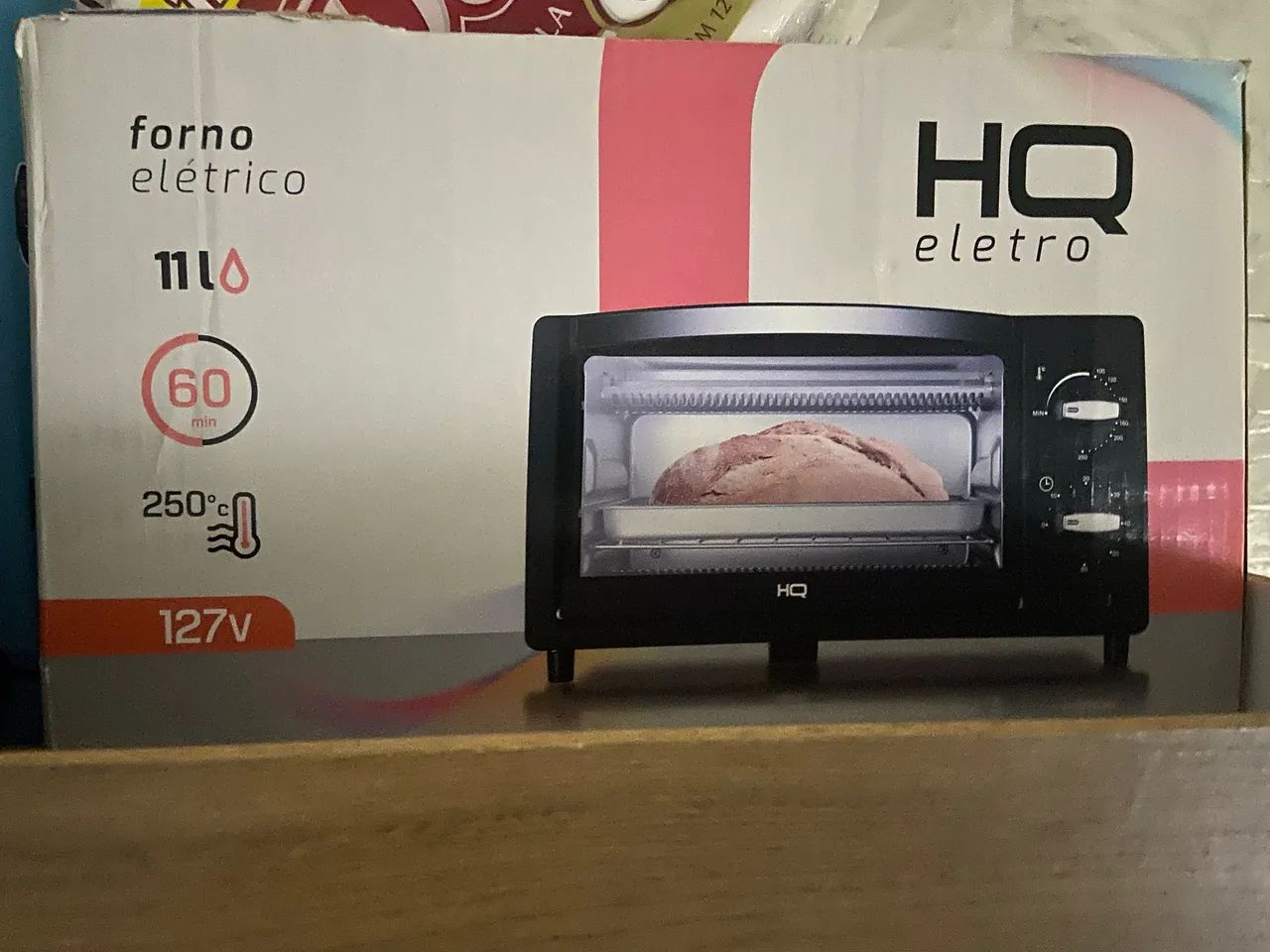Forno elétrico 