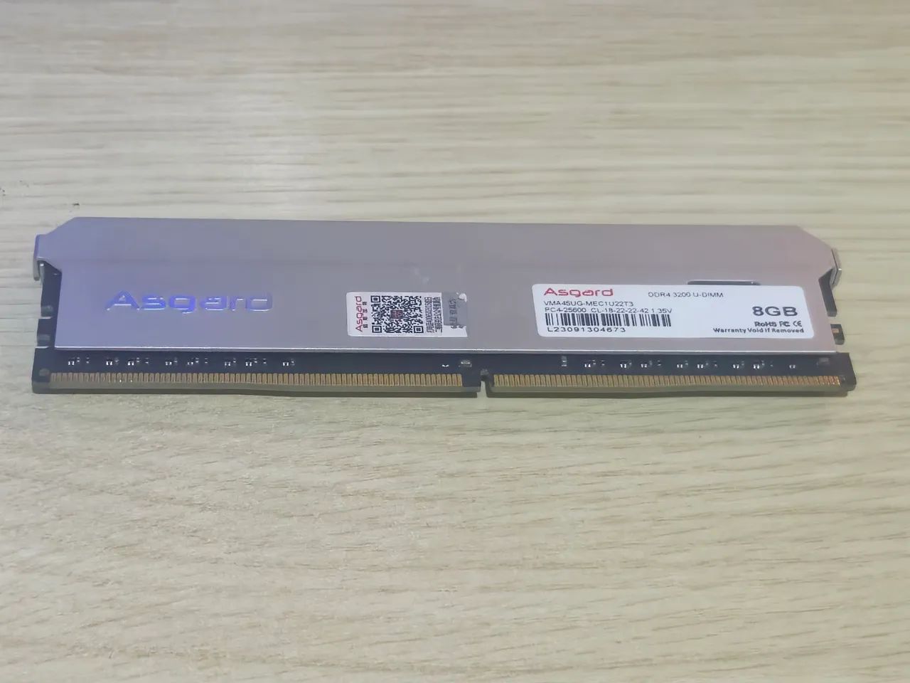Memoria Ram 8gb - Asgard - Foto 2