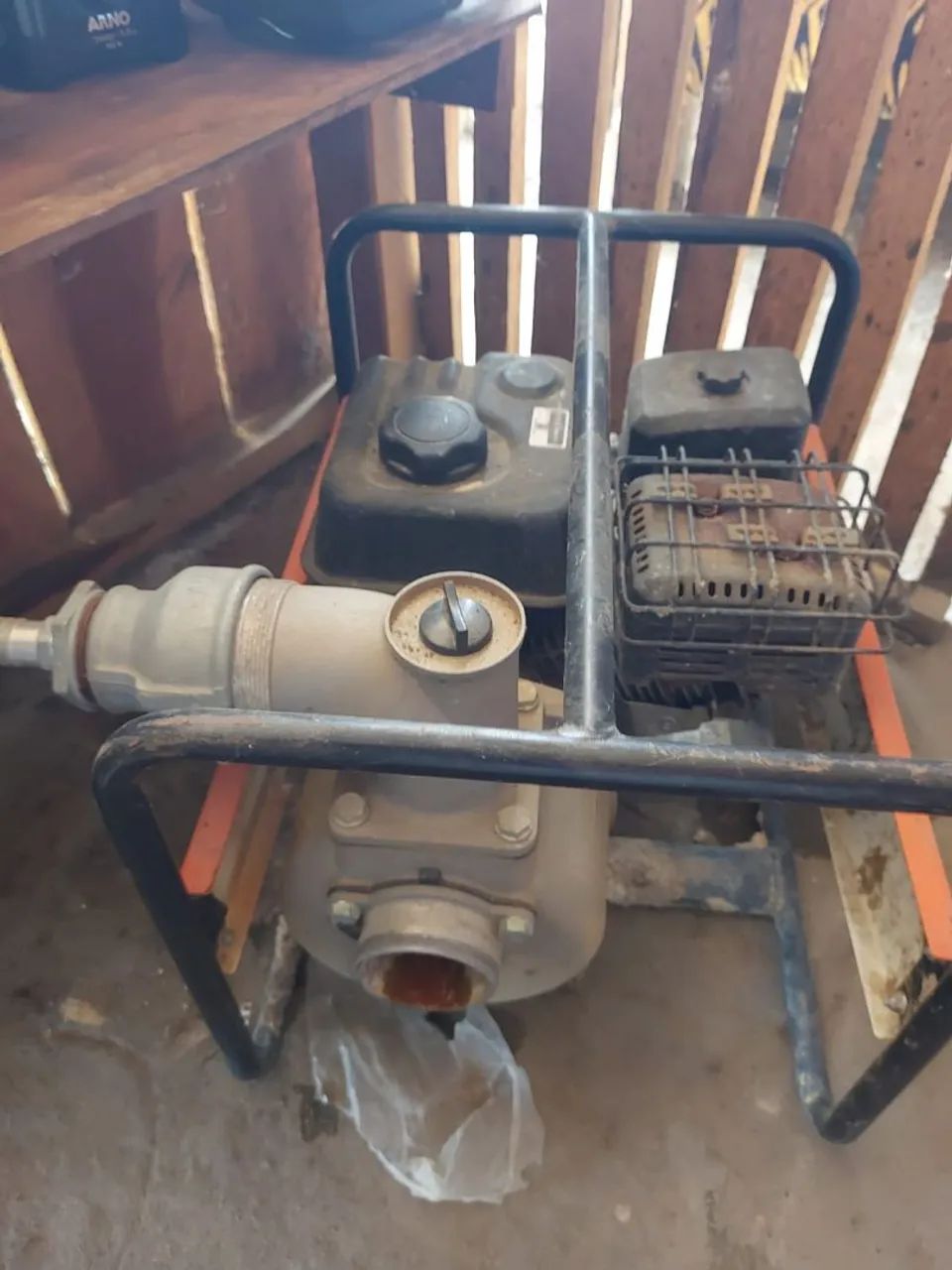 Motor bomba  - Foto 5