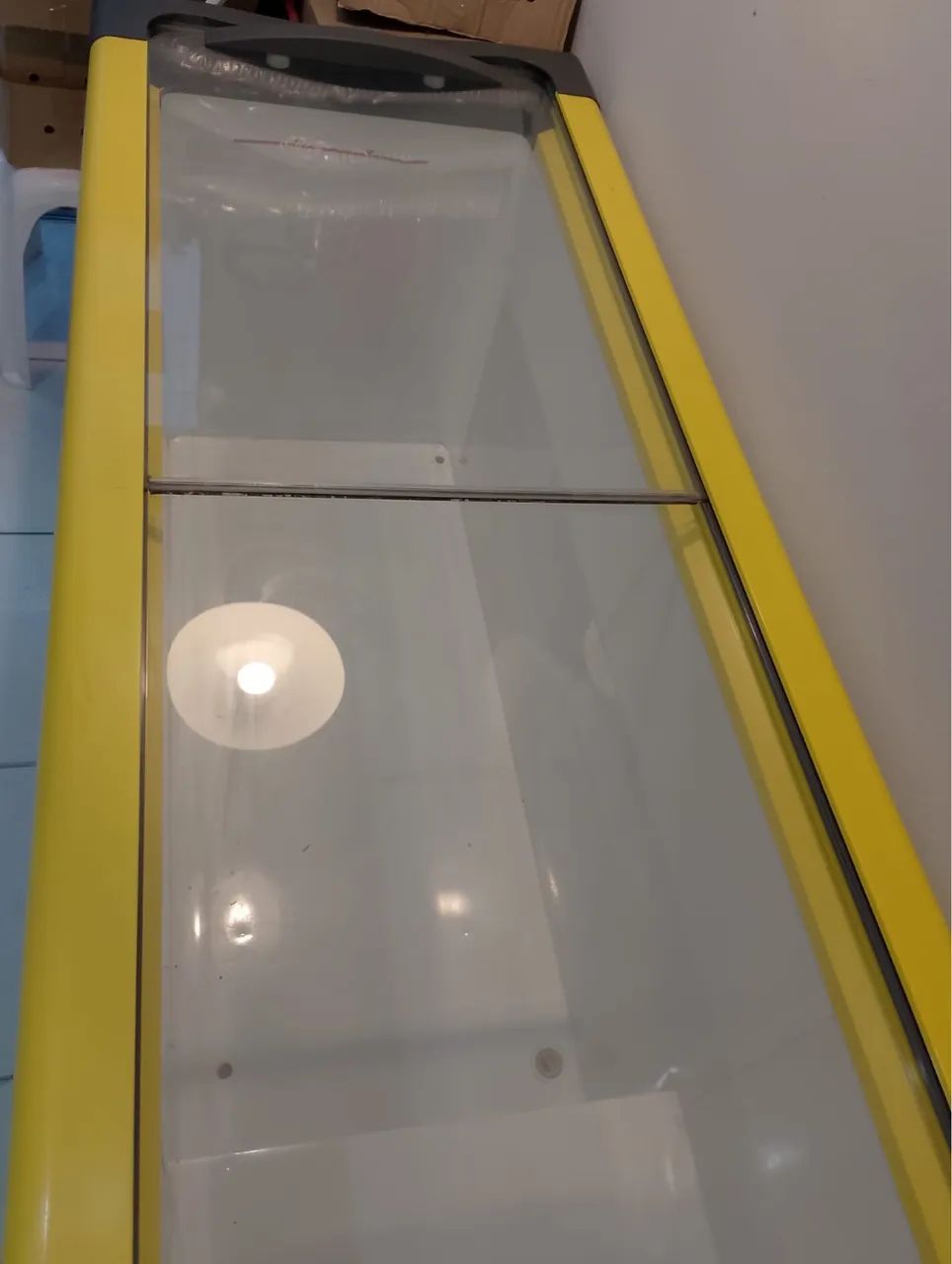 Freezer Horizontal Metalfrio PRECISA CONSERTAR  - Foto 3