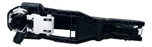 【9453 Parachoque Traseiro Crossfox 2006 2007 2008 2009 2010 Original