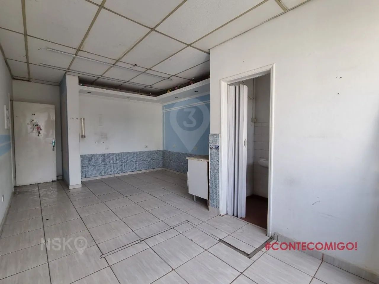 Sala para Locação - 33,15m² - Nova Petrópolis - São Bernardo do Campo - NSK3 Imoveis - Cod
