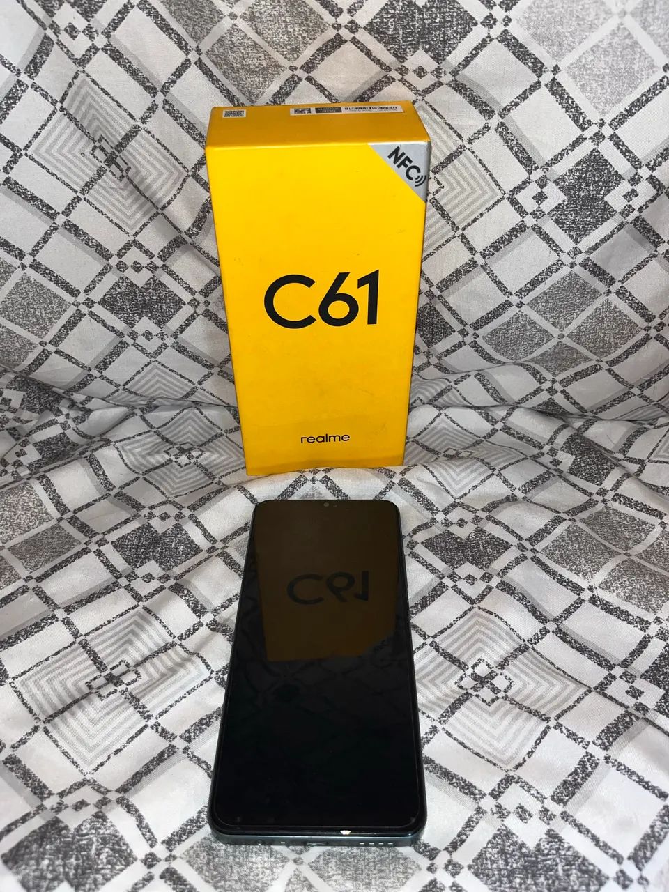 Realme C61 256gb (leia)