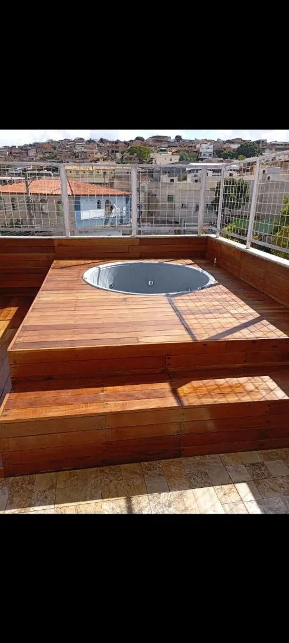 Reforma seu deck  - Foto 3