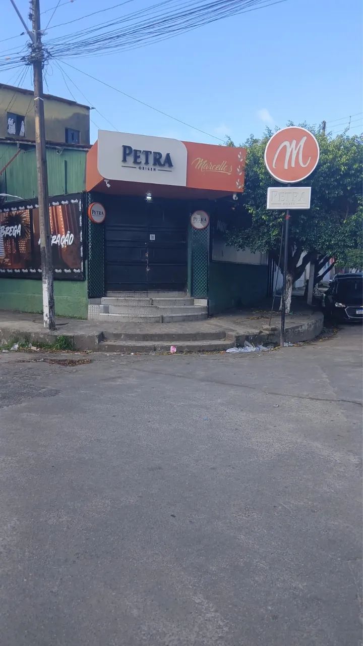 ? BAR COM 400 m² ? EXCELENTE OPORTUNIDADE COMERCIAL