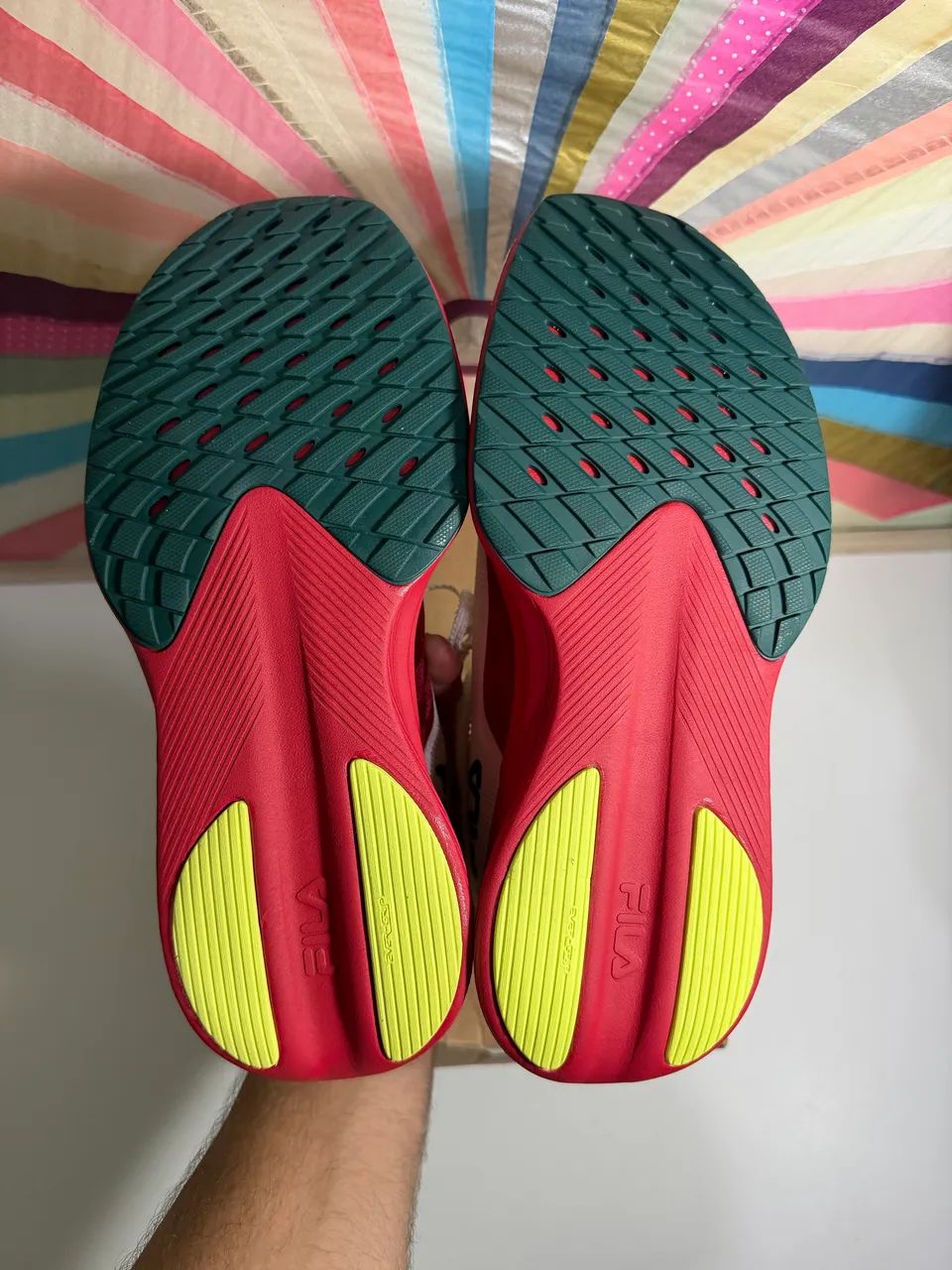 Fila Aero Skyfoam - Foto 4