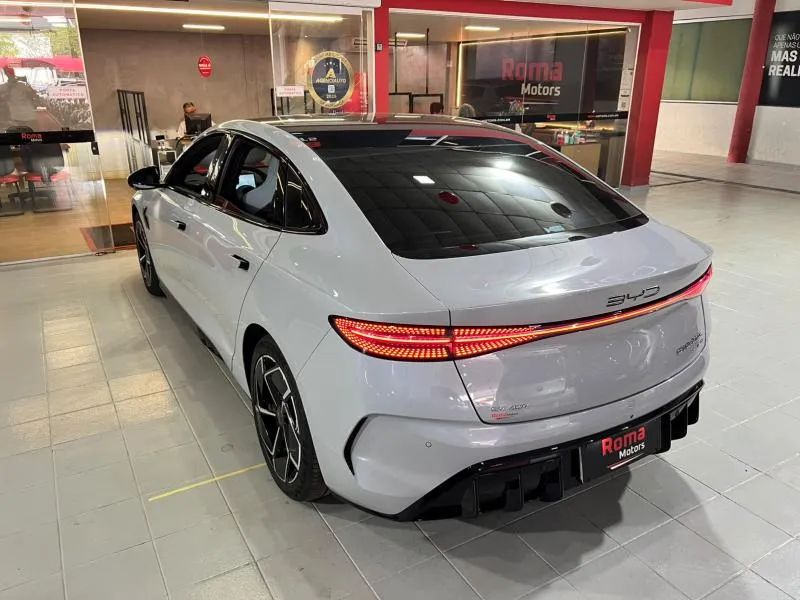 BYD Seal (elétrico) 2025 - Foto 4