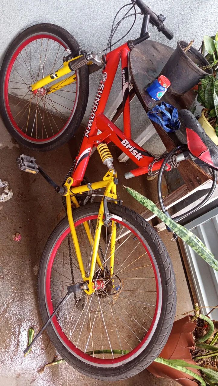 Bicicleta aro 29  - Foto 5