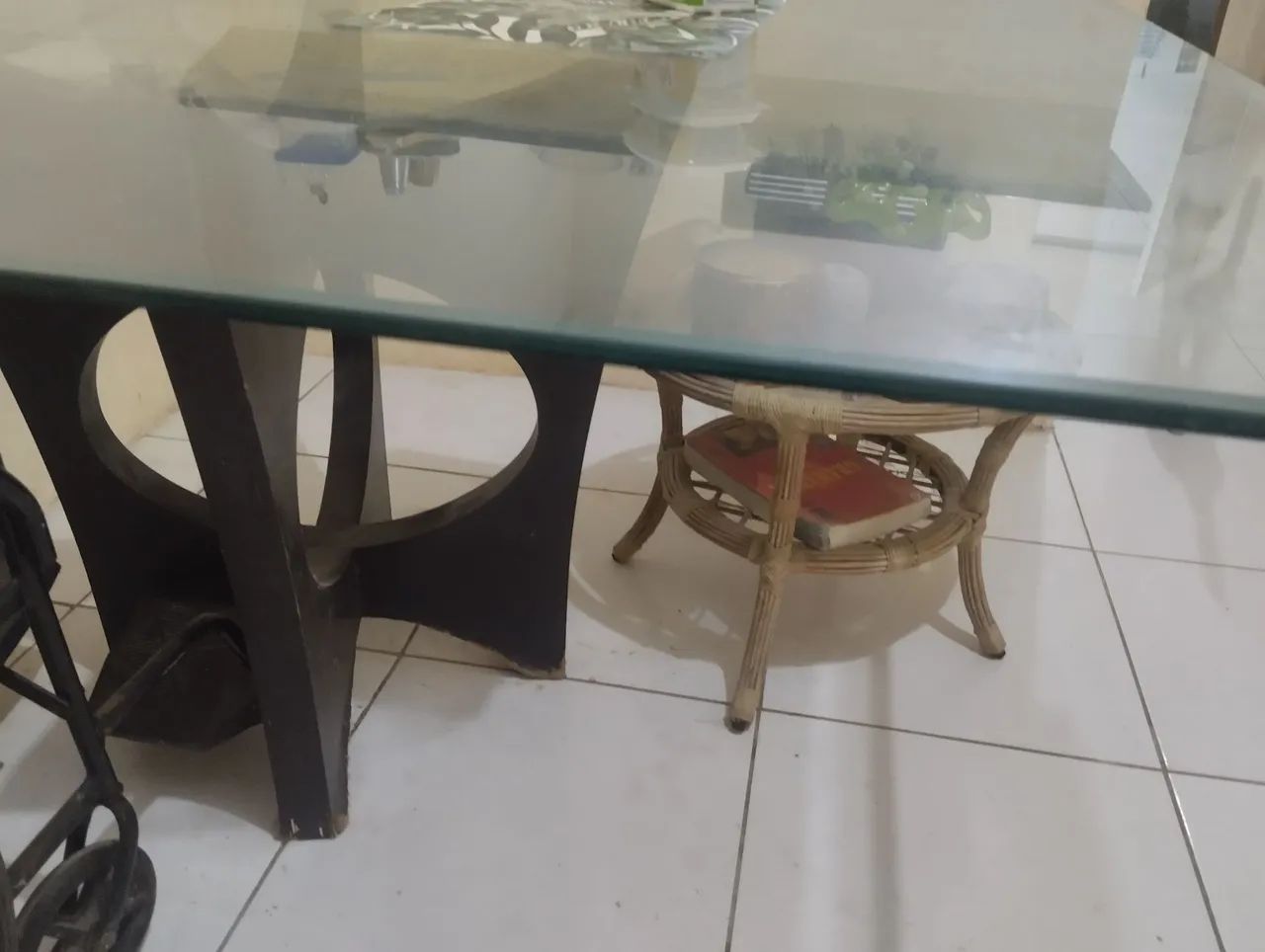 MESA DE VIDRO - Foto 5