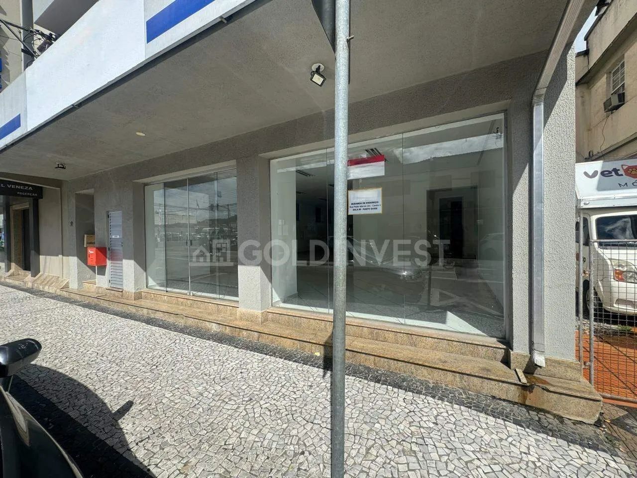 Sala comercial com 100m² no CENTRO de Brusque!!! - Foto 3
