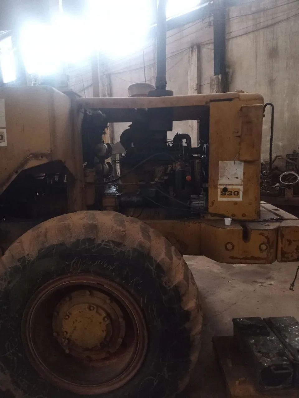 Trator Caterpillar 930 - Foto 3
