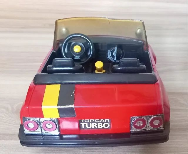 Clássico Top Car Turbo - Foto 5
