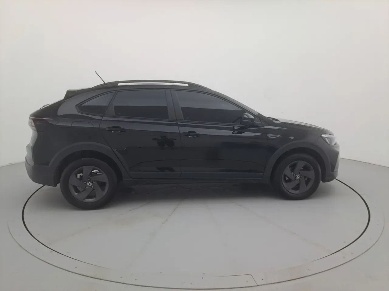 Volkswagen Nivus Comfortline 1.0 200 TSI Flex Aut., foto 6 de 9