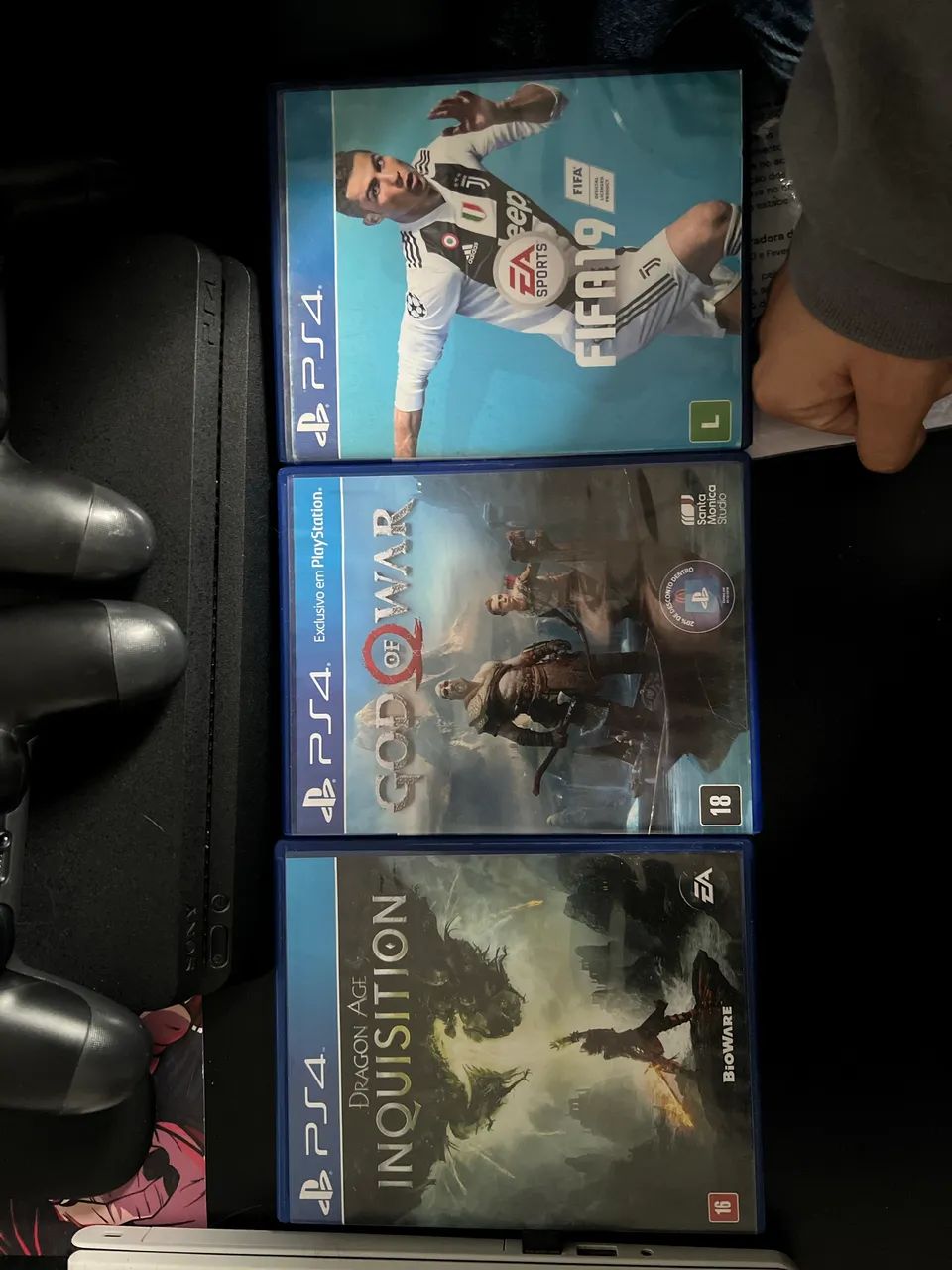 Ps4 Slim 1tb  - Foto 2