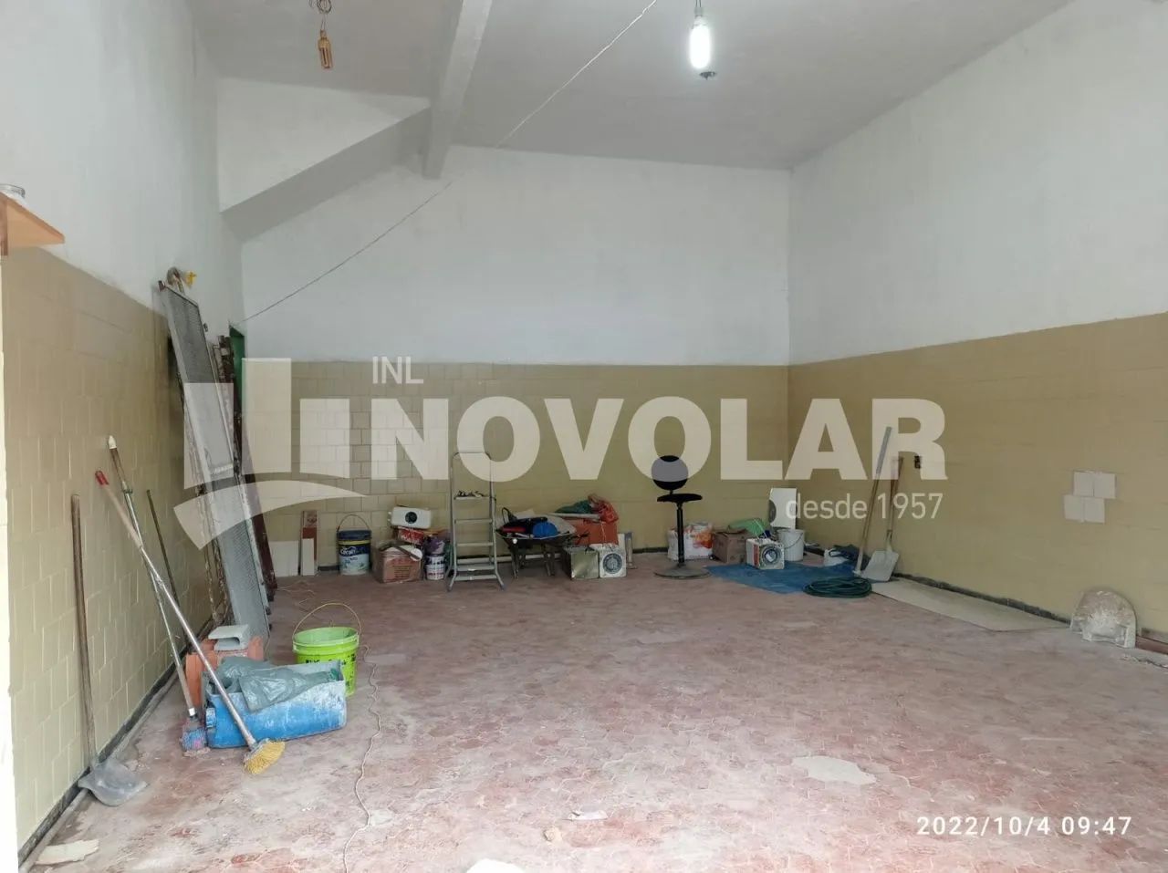 Prédio Comercial e Residencial na Vila Sabrina com 5 Casas e Salão - Foto 5