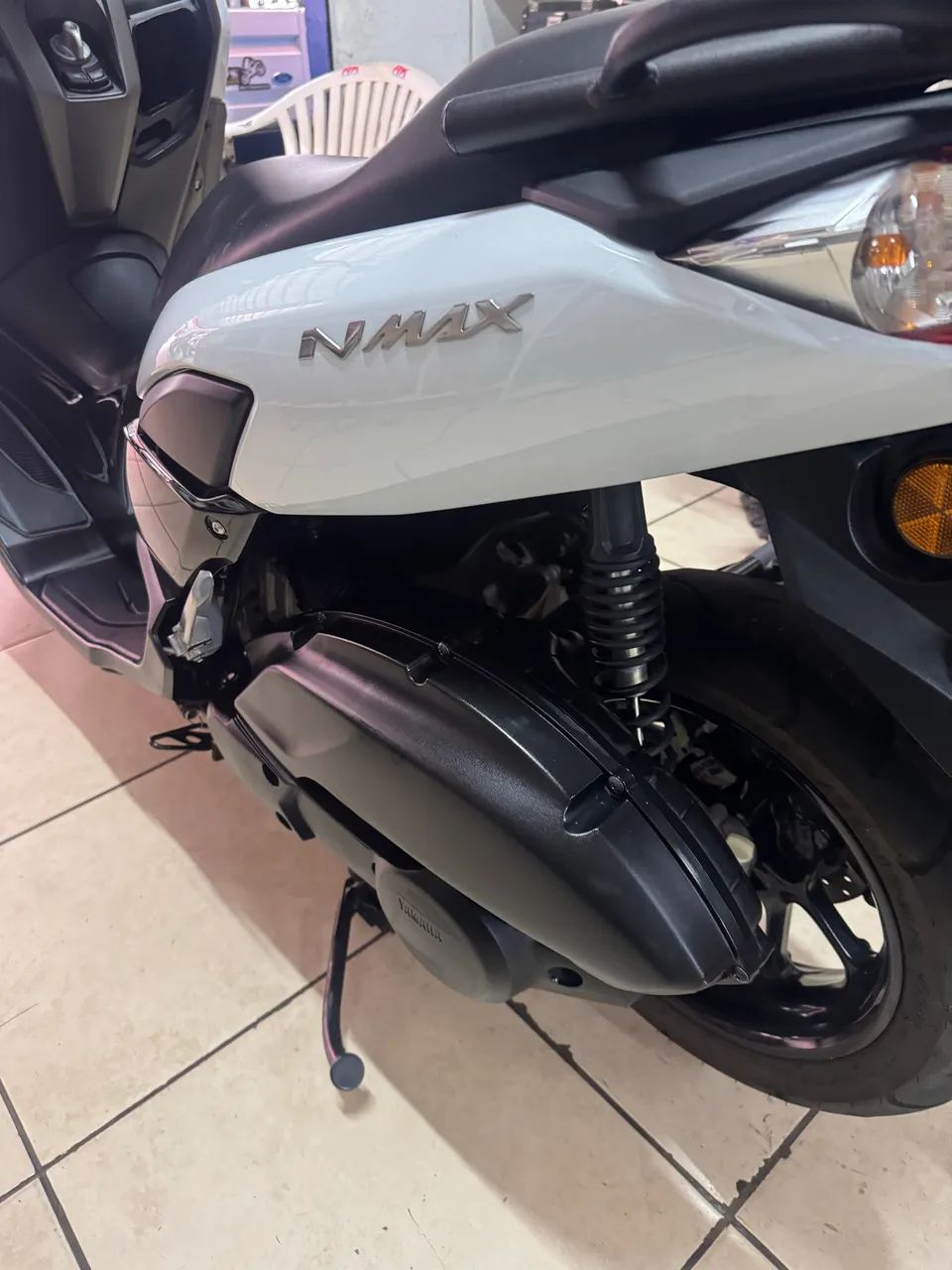 NMax 160  - Foto 3