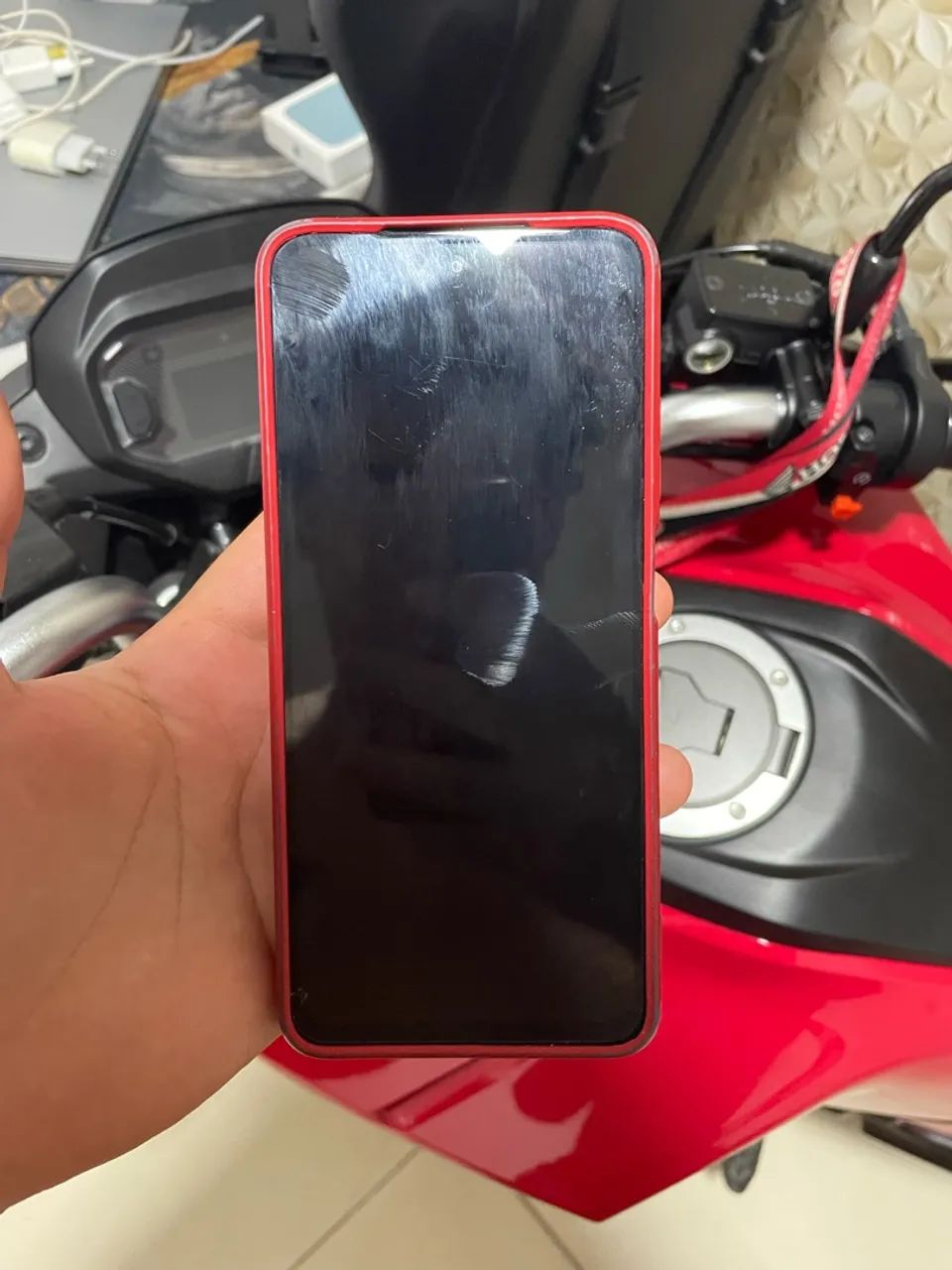 Moto G05