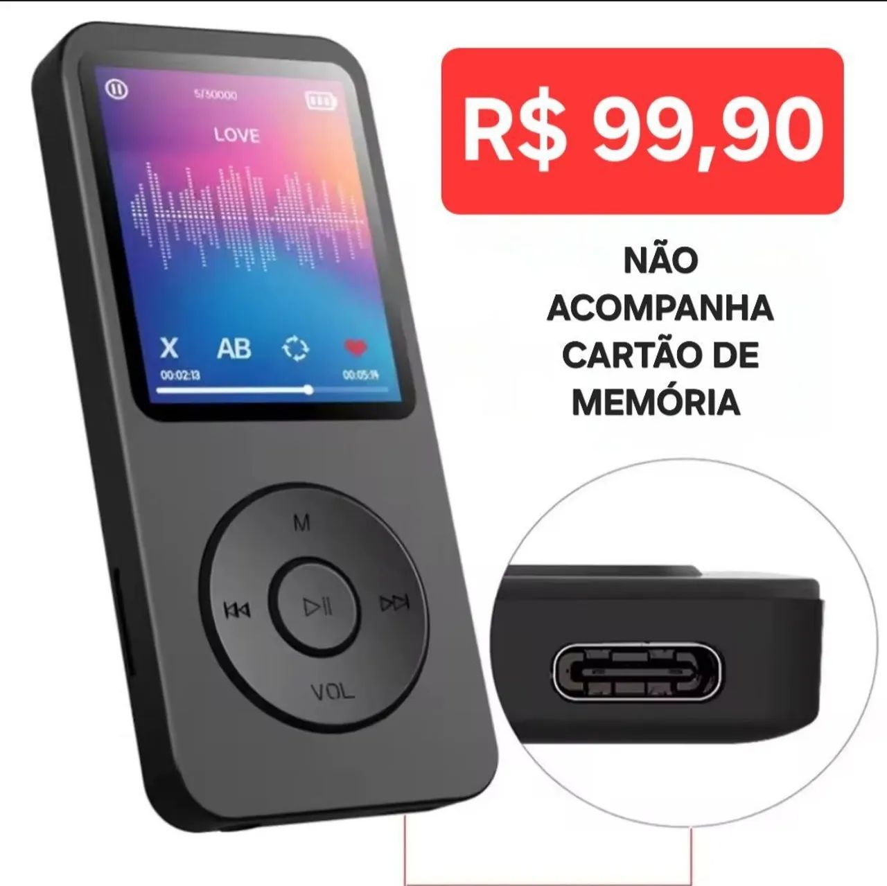 Mp4 player  - Foto 2