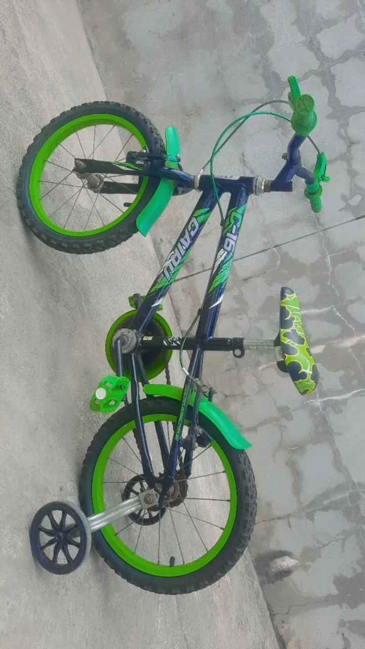 Vendo bicicleta infantil - Foto 2