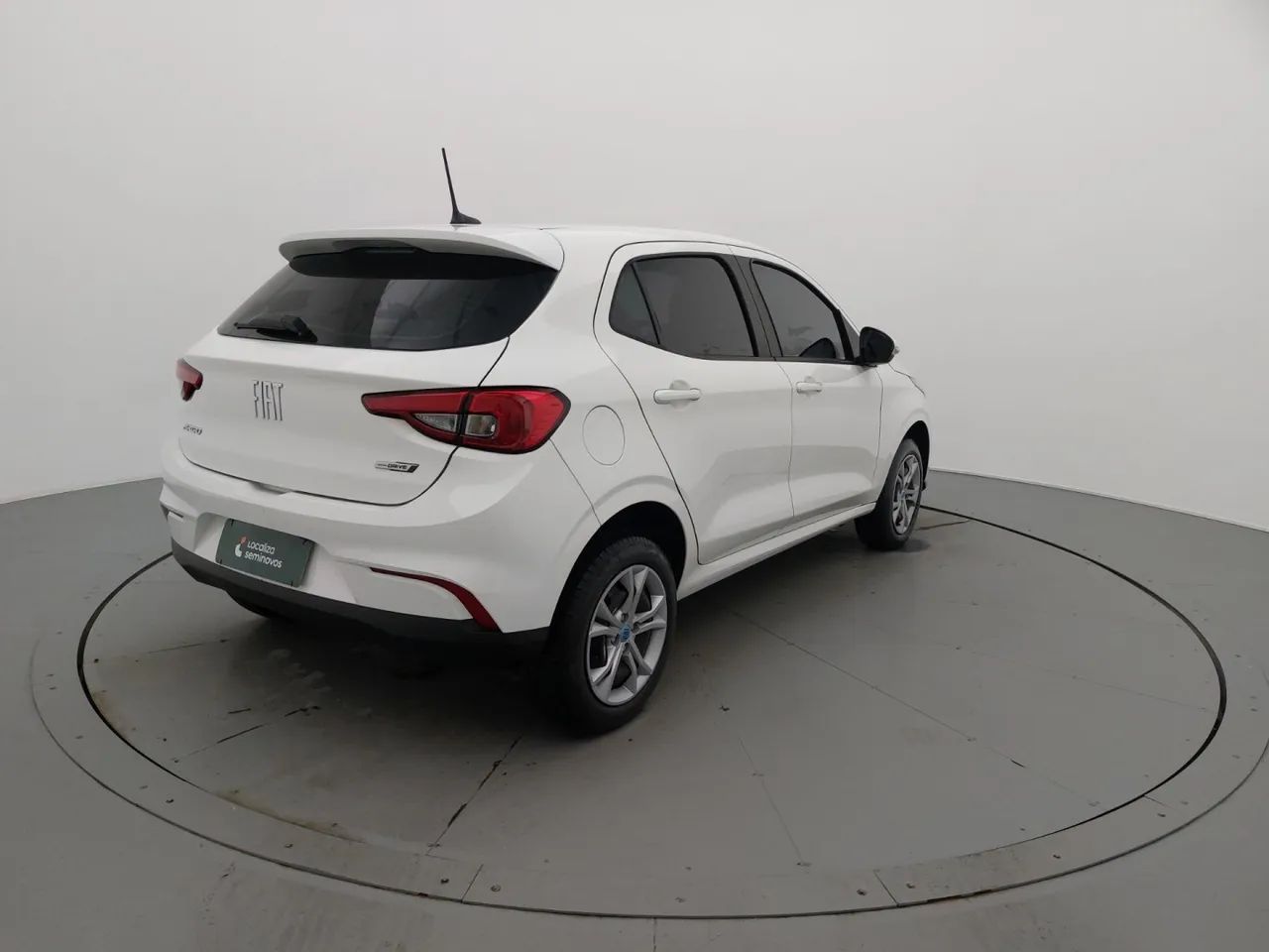Fiat Argo Drive 1.0 Firefly 2025 - Foto 5