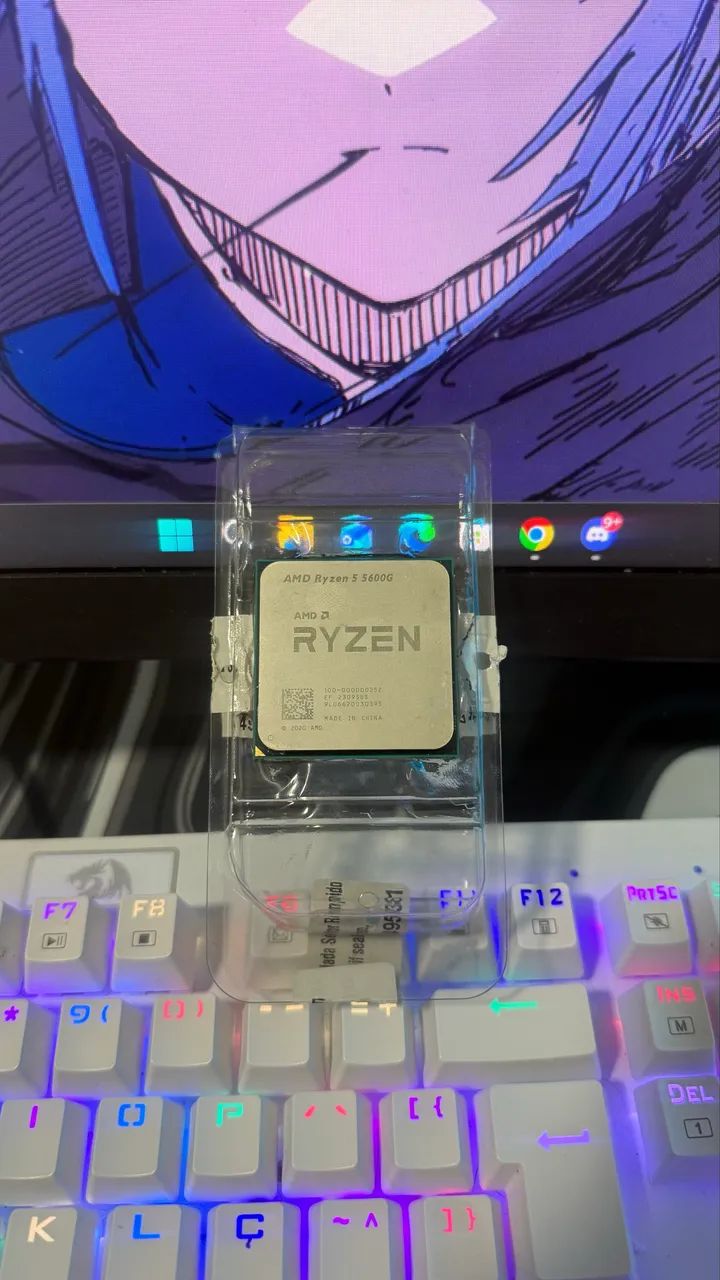 Ryzen 5 5600g  - Foto 2