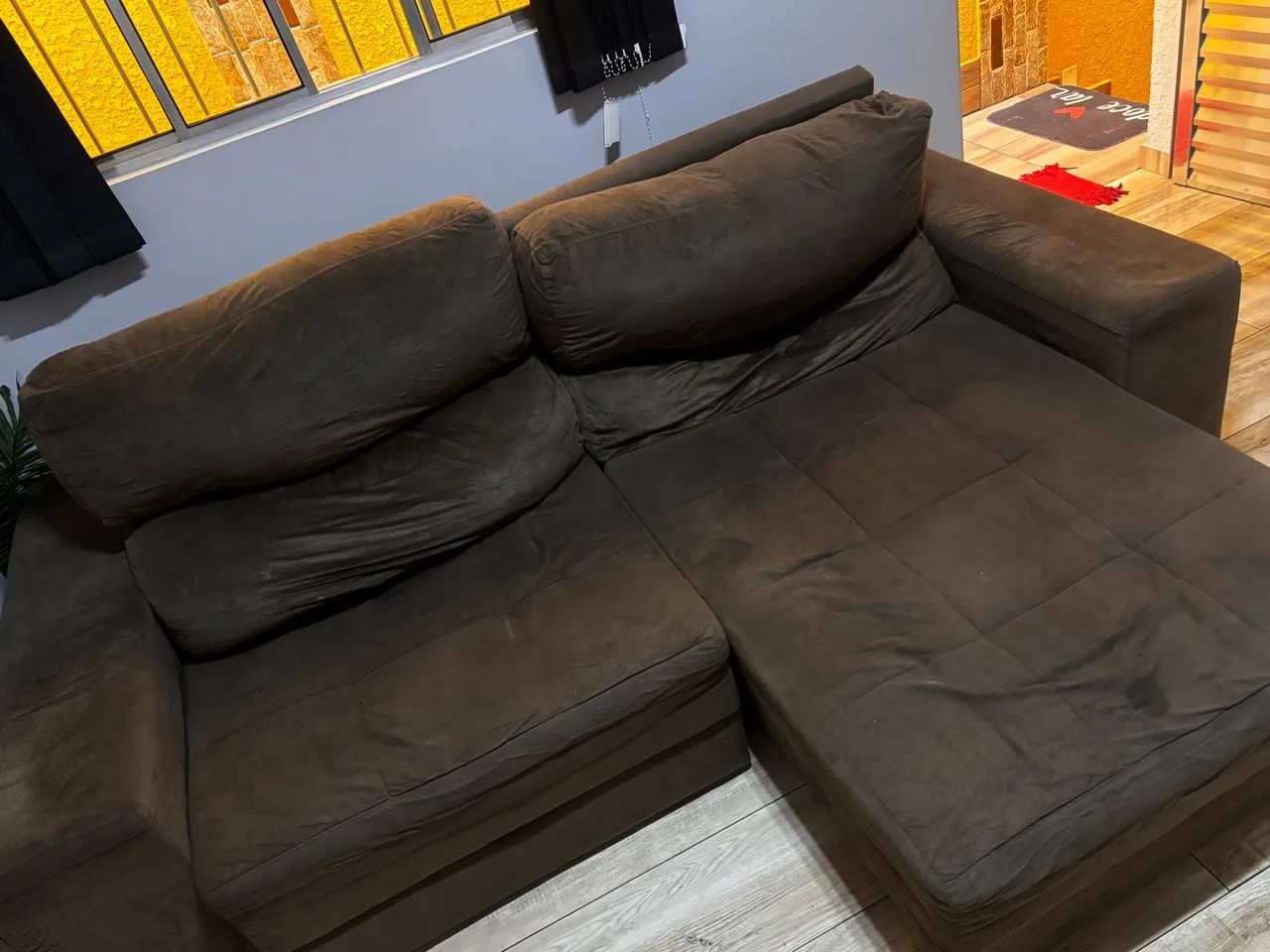 Vende-se Sofá barato para vender rápido  - Foto 2