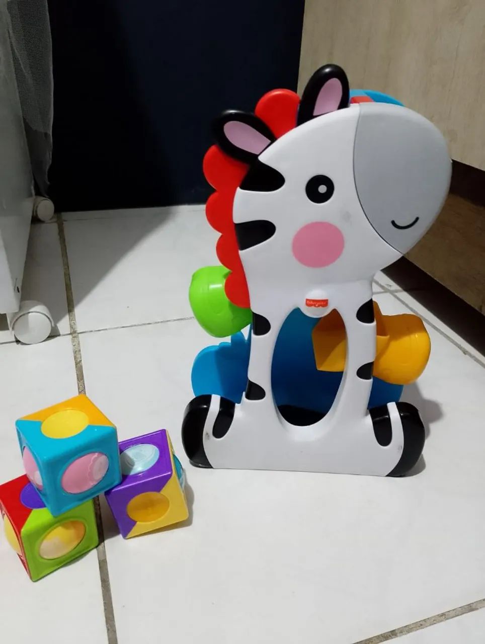 Brinquedo infantil 