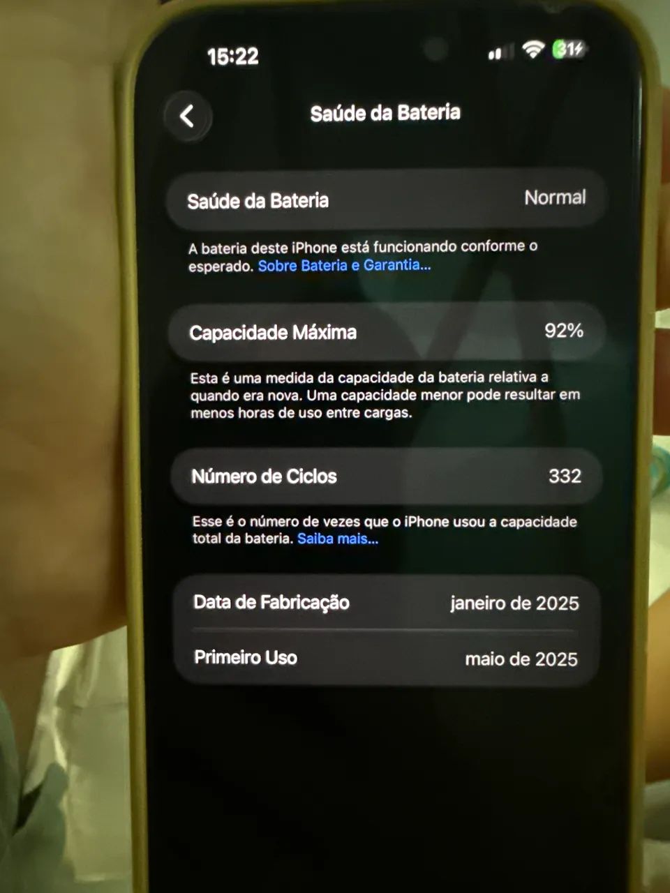 iPhone 16 pro Max  - Foto 3