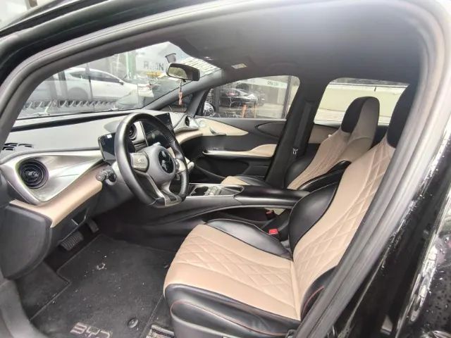 BYD Dolphin EV (Elétrico) 2024 - Foto 5