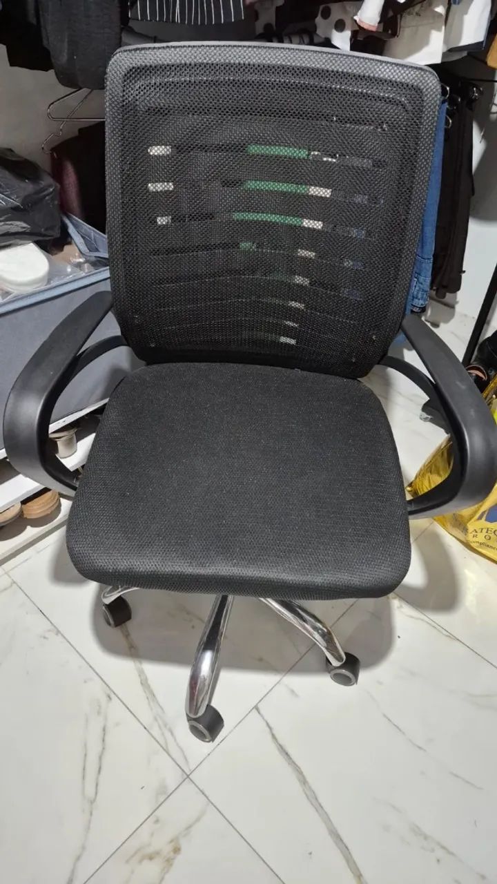 CADEIRA DE ESCRITÓRIO