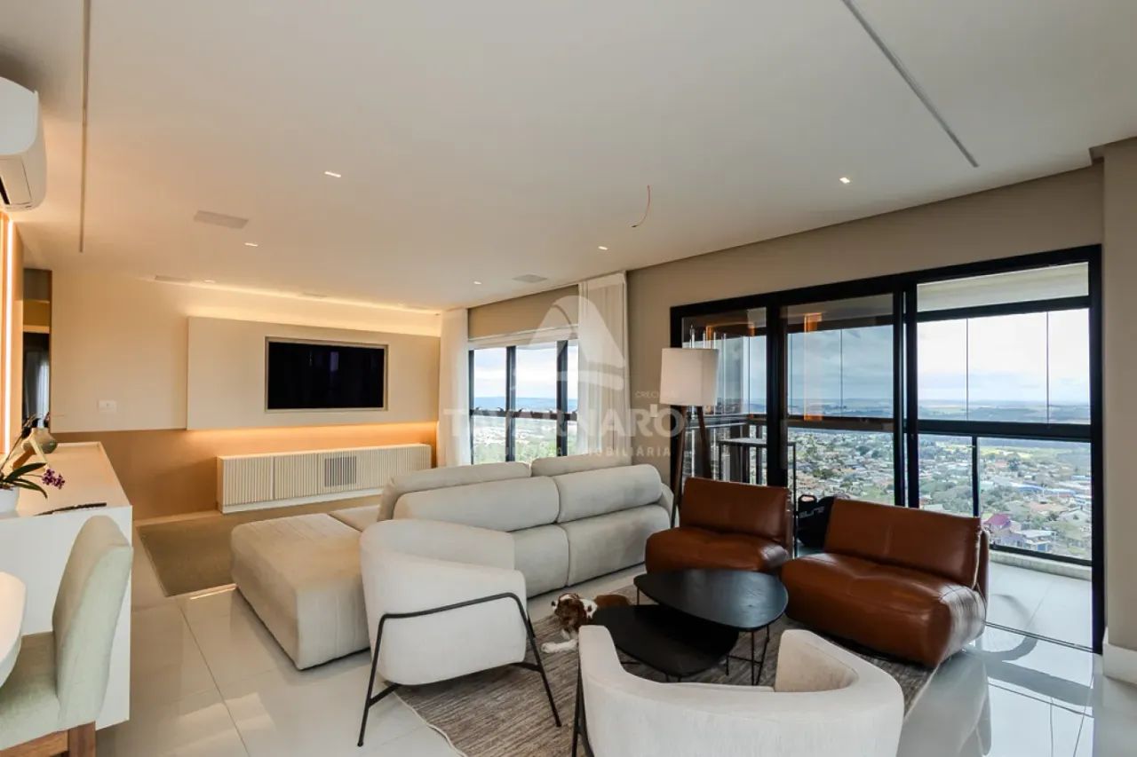 Apartamento Padrão em Ponta Grossa - Foto 3