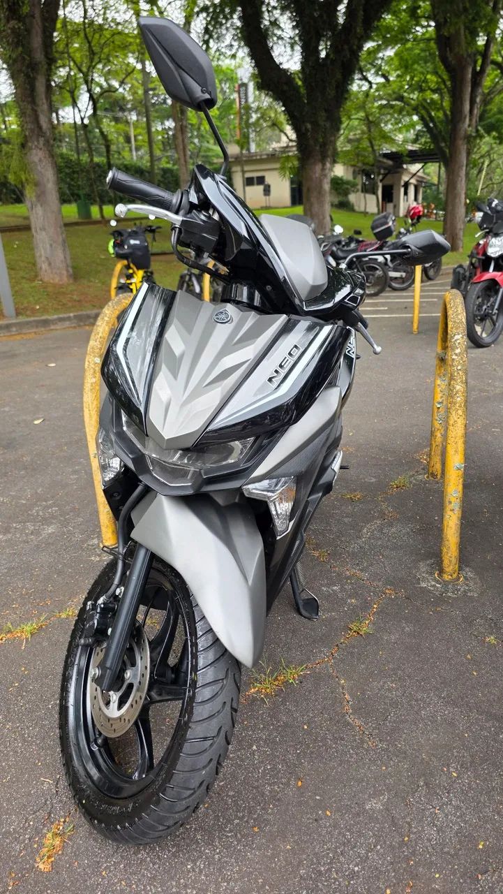 Scooter única dona - Foto 5