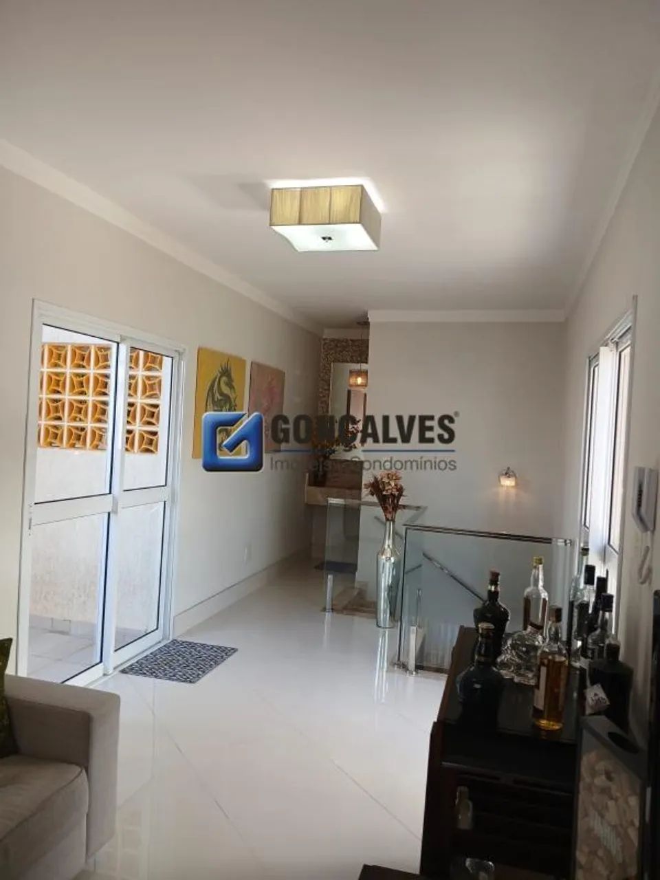 Apartamento 03 dormitórios sendo 01 suíte Nova Petrópolis - São Bernardo do Campo -/SP - Foto 7