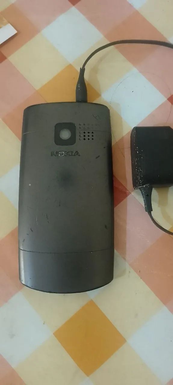 Celular antigo  Nokia ideal para idoso  - Foto 2